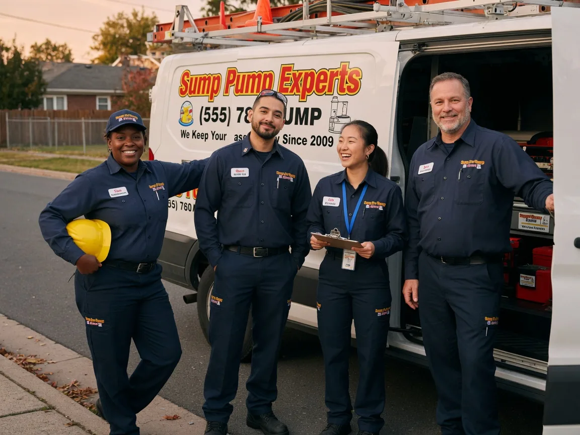 Sump Pump Repair company in Somerville, AL